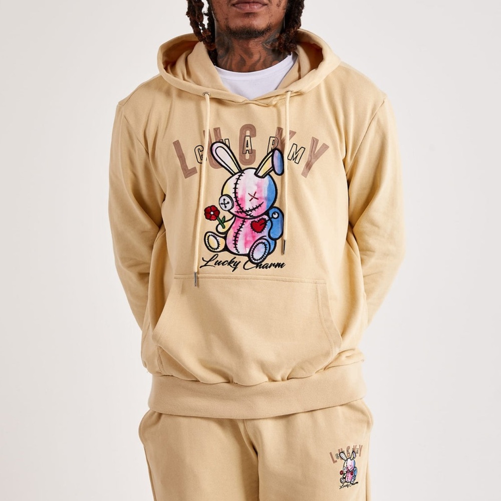 BKYS Lucky Charm Pullover Hoodie